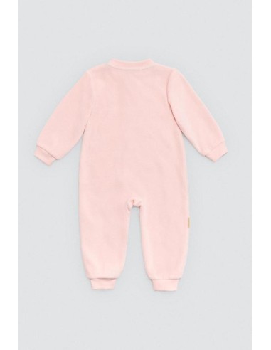 Pelele de bebé afelpado con...