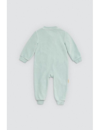 Pelele de bebé afelpado con...