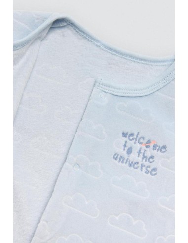 Pelele antideslizante de bebé...