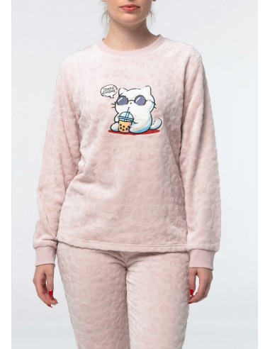 Pijama de mujer de coralina marca...