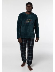 Pijama de coralina para...