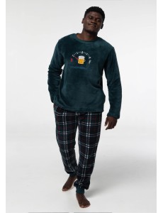 Pijama de coralina para...