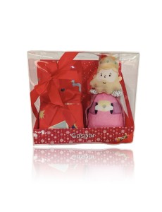 Peluche infantil con manta...