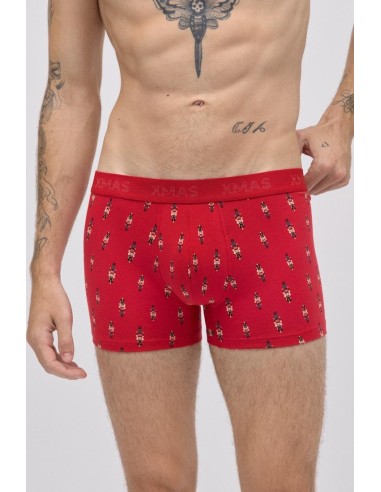 Pack de bóxer de algodón y calcetines...