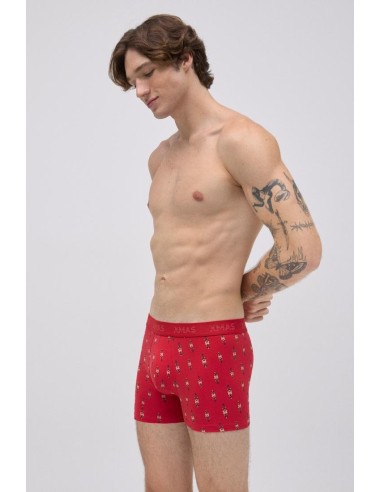 Pack de bóxer de algodón y calcetines...