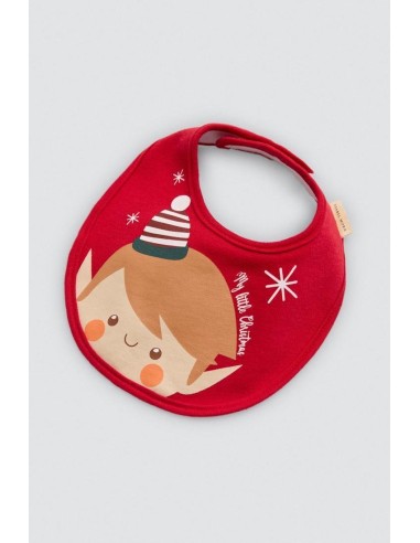 Babero de algodón en pack de 2 marca...