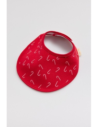 Babero de algodón en pack de 2 marca...