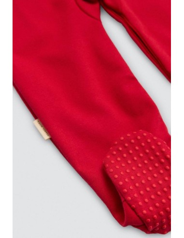 Pelele de bebé afelpado marca Ysabel...