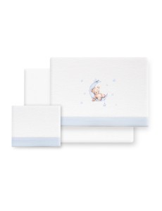 Juego de sábanas de franela...