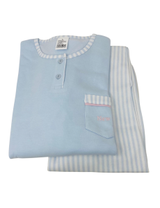 Pijama afelpado para mujer...