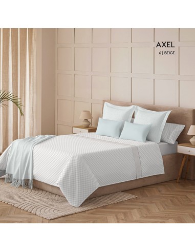 Juego de sábanas de coralina marca...