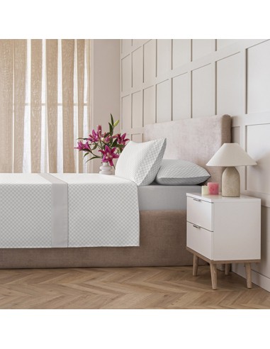 Juego de sábanas de coralina marca...