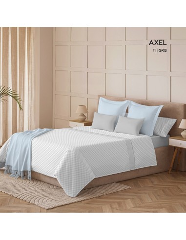 Juego de sábanas de coralina marca...