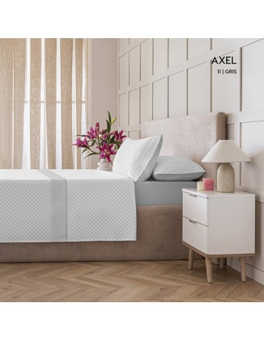 Juego de sábanas de coralina marca...