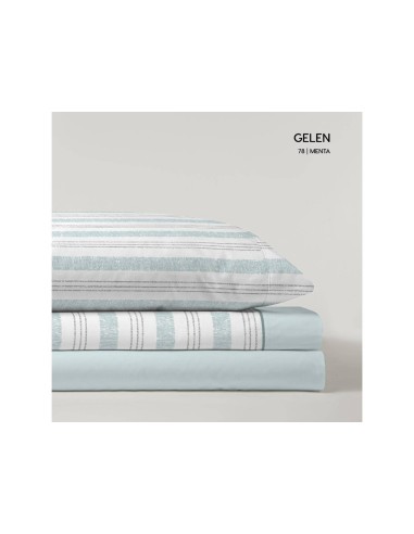 Juego de sábanas de coralina marca...