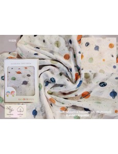 Muselina de bambú para bebé...