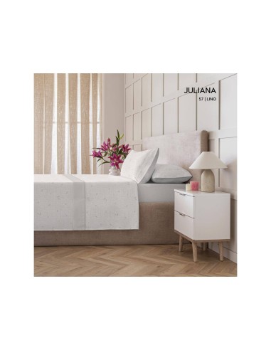 Juego de sábanas de coralina marca...