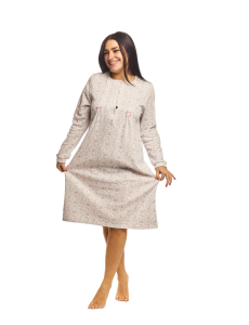 Camisón de mujer de algodón...