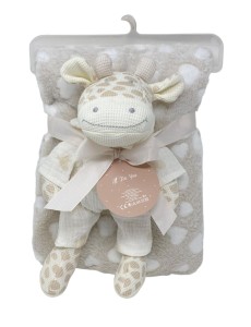 Set de peluche de crochet...