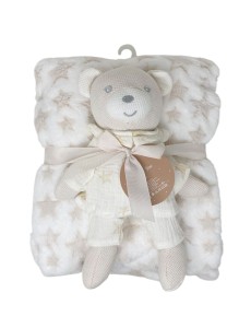 Set de peluche de crochet...