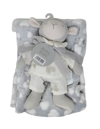 Caja surtida de 10 peluches de...