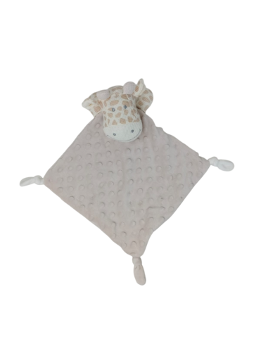 Manta de topitos con dou dou de...