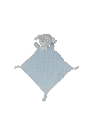 Manta de topitos con dou dou de...