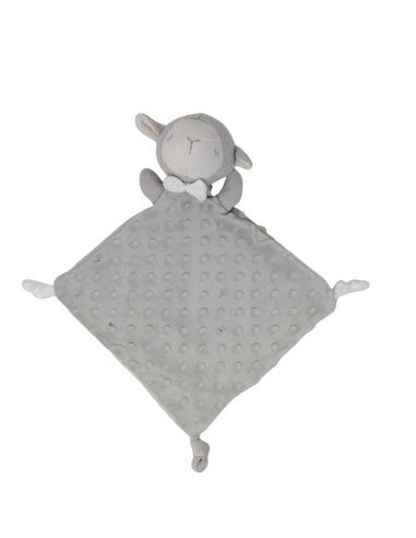 Dou dou con cabeza de crochet marca...