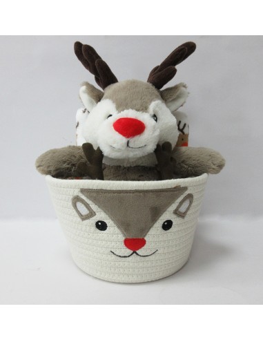 Caja de 6 sets surtidos de cesta con...