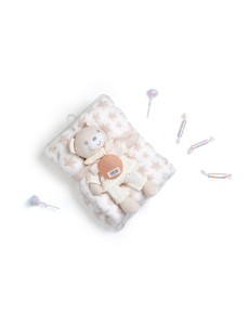 Set de peluche de crochet...