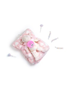 Set de peluche de crochet...