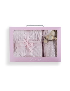 Caja de 12 mantas de...