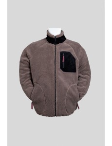 Bata - polar de hombre con...