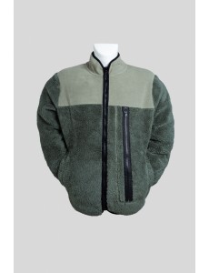 Bata - polar de hombre con...