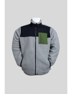 Bata - polar de hombre con...