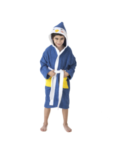 Albornoz infantil para niño...