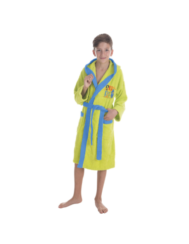 Albornoz infantil para niño marca...