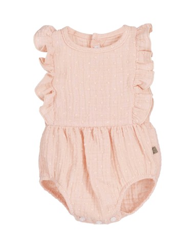 Pelele sin mangas para bebé marca...