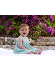 Vestido para bebé marca...