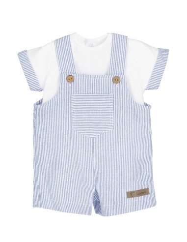 Conjunto de peto para bebé marca...