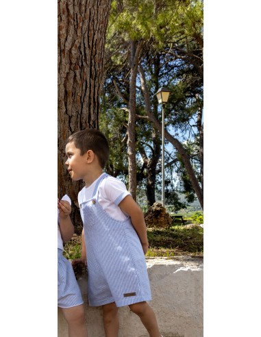 Conjunto de peto para bebé marca...