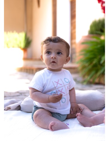 Conjunto de pololo para bebé marca...