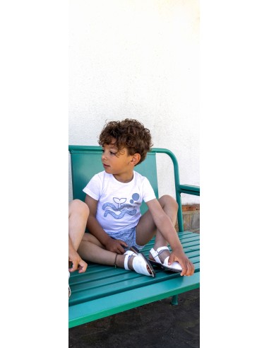 Conjunto de pololo para bebé marca...