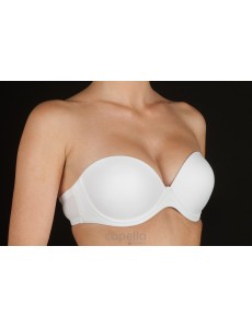 Sujetador sin tirantes con...