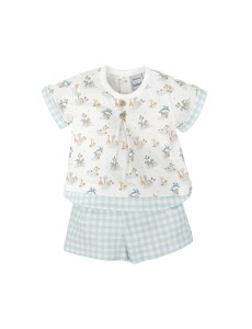 Conjunto para bebé con...