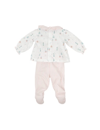 Conjunto de 2 piezas para bebé niña...