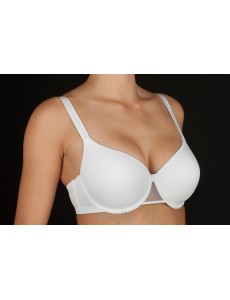 Sujetador con aros y...