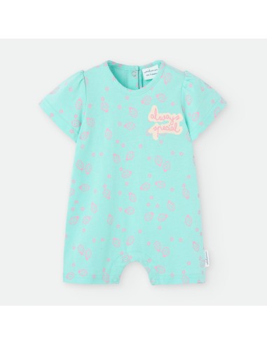 Pelele corto para bebé marca...