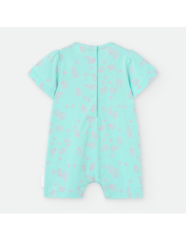Pelele corto para bebé marca...