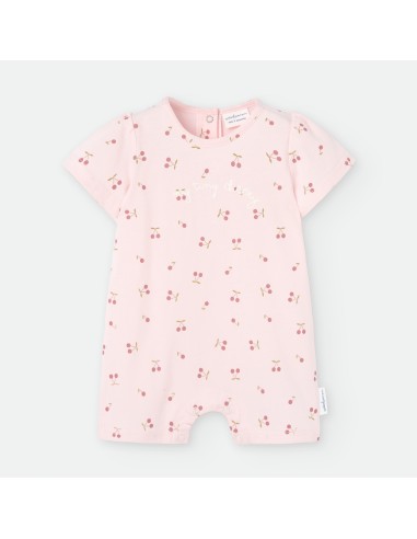 Pelele corto para bebé marca...